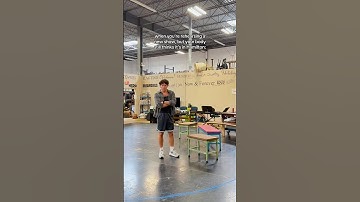 when you’re in a new show but your body still thinks it’s in Hamilton 🧍 #hamilton #broadway #pov