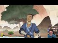Middle of video