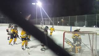 Josh scores
