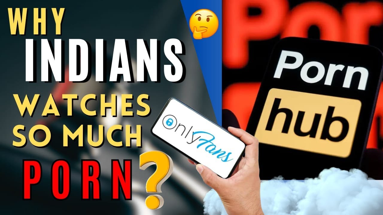 ⁣Why Indians watches So Much Porn ? The Ugly Truth behind It | India's Addiction to Porn | Explained