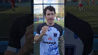 Craque Amstel Playball #amstel #futebol #uniex #playball #futebol7