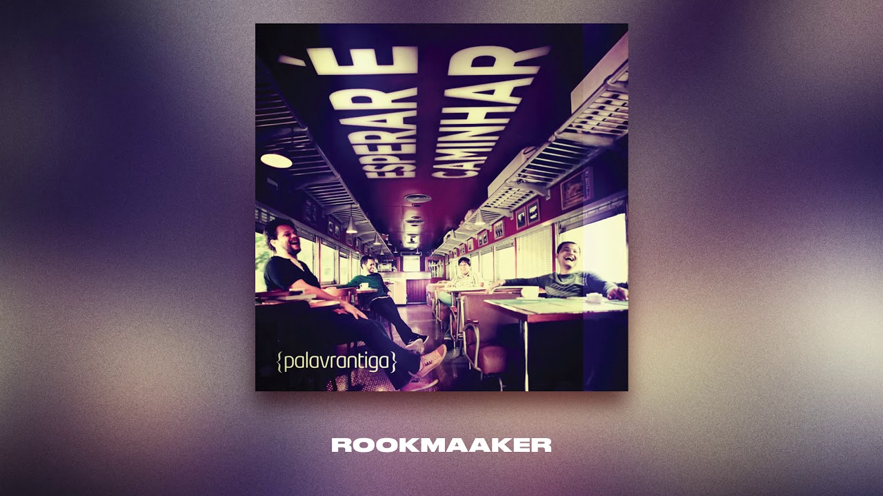 Watch ROOKMAAKER | PALAVRANTIGA | CD ESPERAR É CAMINHAR | 2010 on YouTube Watch ROOKMAAKER | PALAVRANTIGA | CD ESPERAR É CAMINHAR | 2010 on YouTube
