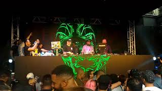 Dillinja - hard noize (Break remix)- Brazil 12.08.17 Final Set