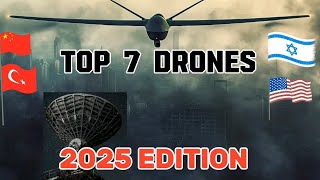 "TOP 7 DRONES IN 2025 EDITION" WHICH IS THE BEST FOR YOU ?
