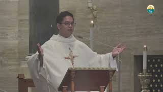 Daily Mass at the Manila Cathedral - January 24, 2026 (7:30am)