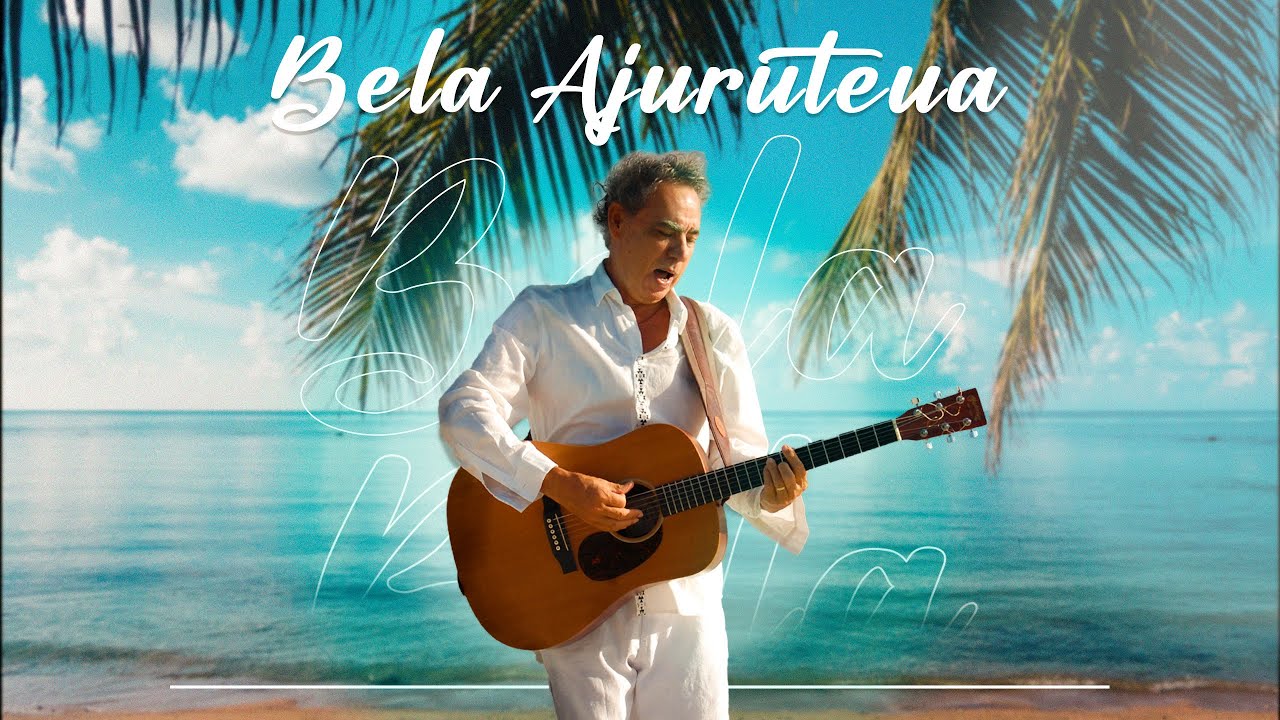Bela Ajuruteua - Toni Soares (Clipe Oficial)