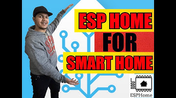 HOME ASSISTANT: DIY Smart Home. (how to control relay with esp8266 using esphome in home assistant)