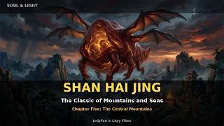 山海经 — THE CLASSIC OF MOUNTAINS AND SEAS | Chapter 5: The Central Mountains | 中山经