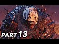 RESIDENT EVIL 4 REMAKE Gameplay Walkthrough Part 13 - ARMORED EL GIGANTE