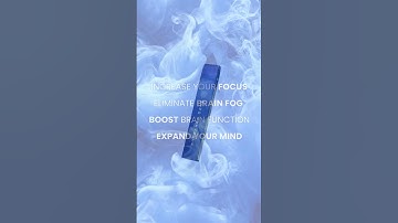 Say goodbye to brain fog