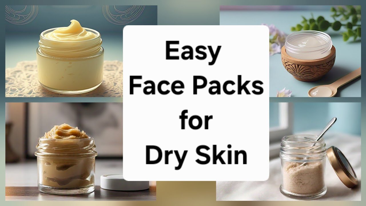 Aloe vera face pack/Face dryness home remedies/Home remedy for dry skin ...