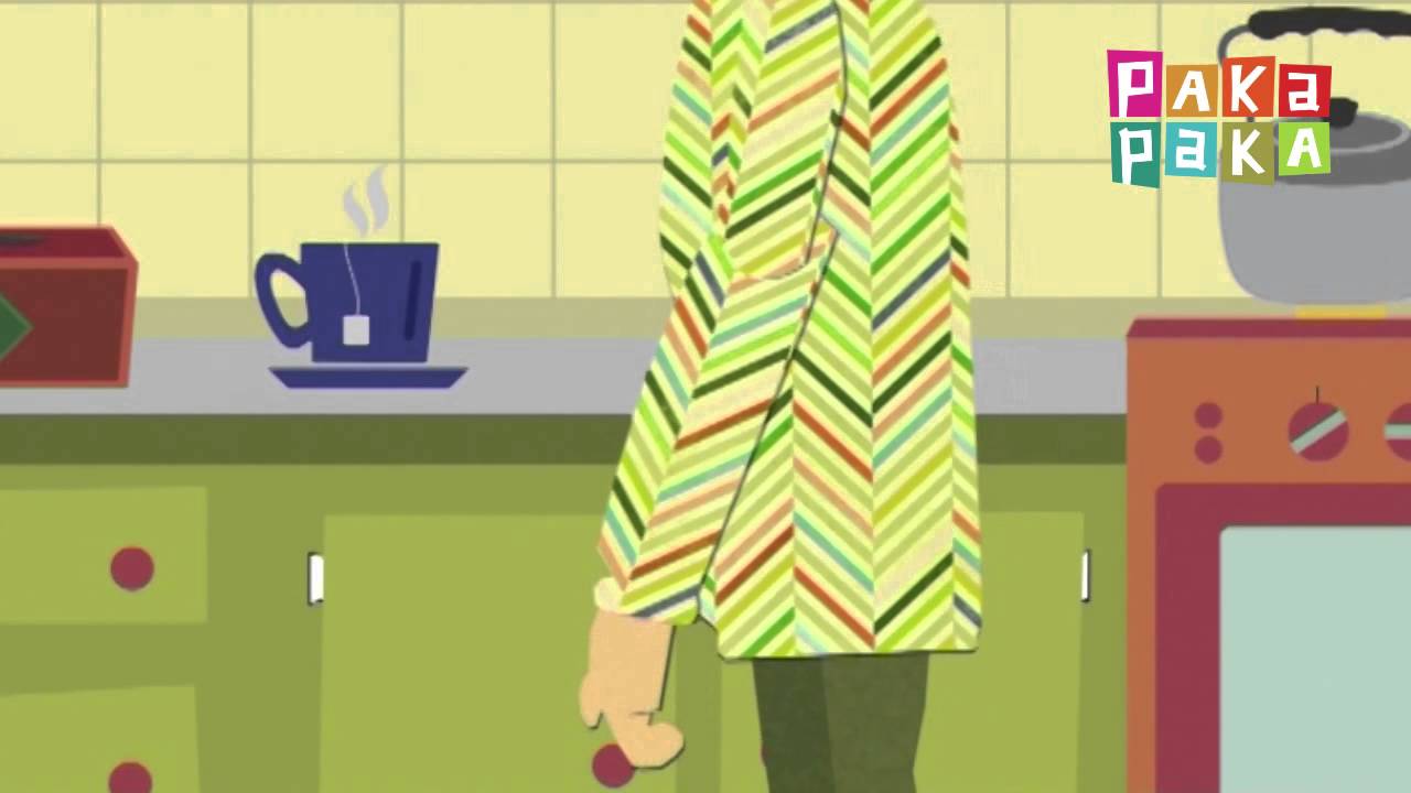 Cuentos del árbol: Historia de un Salmón - Canal Pakapaka