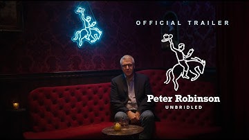 Peter Robinson Unbridled, een nieuwe Civitas Institute-serie (officiële trailer)