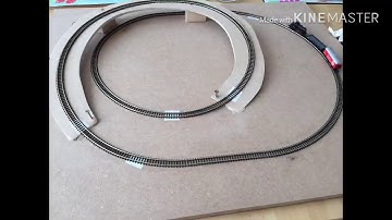 First layout in Z-scale