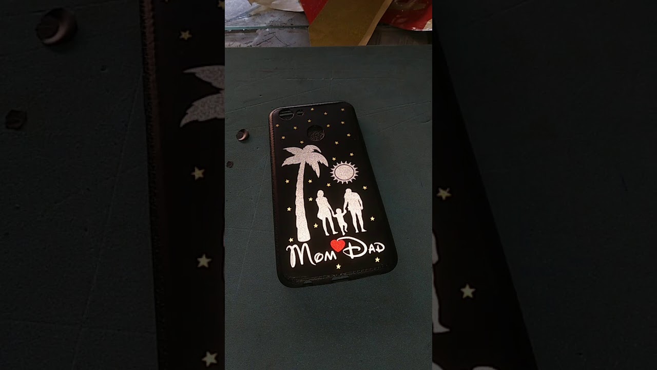 Mom Dad Mobile Cover | WhatsApp status | short status - YouTube