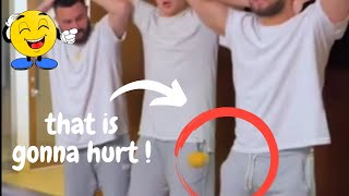 Thats Gonna Hurt I Nut Shot Compilation