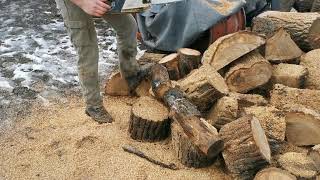 Solo 6651 Hansolo Akcióban 2 És A Stihl Ms 211.