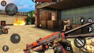 FPS Secret Commando Strike - Offline Shooting Game APK screenshot 3