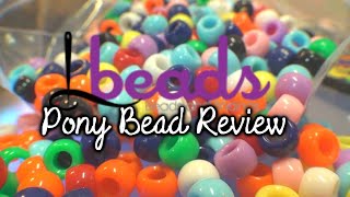 Lbeads Pony Bead Review
