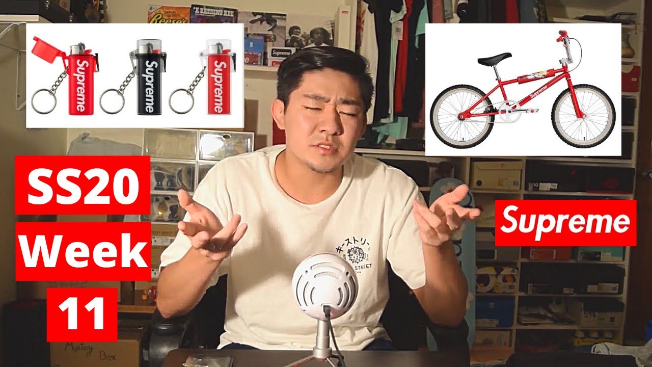 SS20 Week 11 Droplist Review