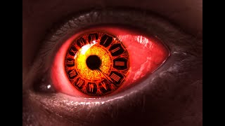 Anime Eye with MS Paint