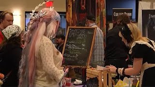 Creators gather for Tremendicon in Springfield