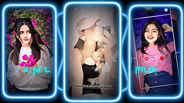 #ankh meri has deve👀💘XML file 🔰 hindi song 🔰 hindi song Xml file 🔰 alight motion 🔰 XML file 🔰