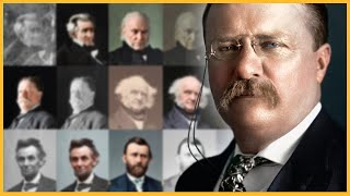Photo Restoration | I Restored 26 Presidents With Photoshop, Here's Why!