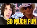 I LOVE COUNTRY! Metalhead FIRST TIME Reaction to Alan Jackson - Chattahoochee