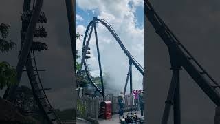 Krake #shorts #short #shortvideo #trending #reels #viral #trending#heidepark #ride #rider #reels