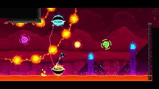 Dash full level + all coins (geo dash)