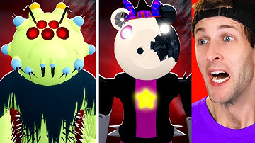 ROBLOX PIGGY APRP CHAPTER 2! (Attic)