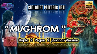 MUGHROM Versi Koplo Jaranan ( Sholawat Ramadhan 2023 ) OMBMC 