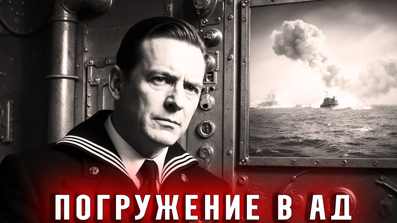 УЖАС Подводной Войны: НЕВЫНОСИМАЯ Правда Подводников ВМВ