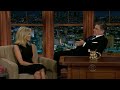 Late Late Show with Craig Ferguson 7/8/2013 Heather Locklear, Louie Anderson