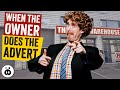 When the Owner Does the Commercial thumbnail