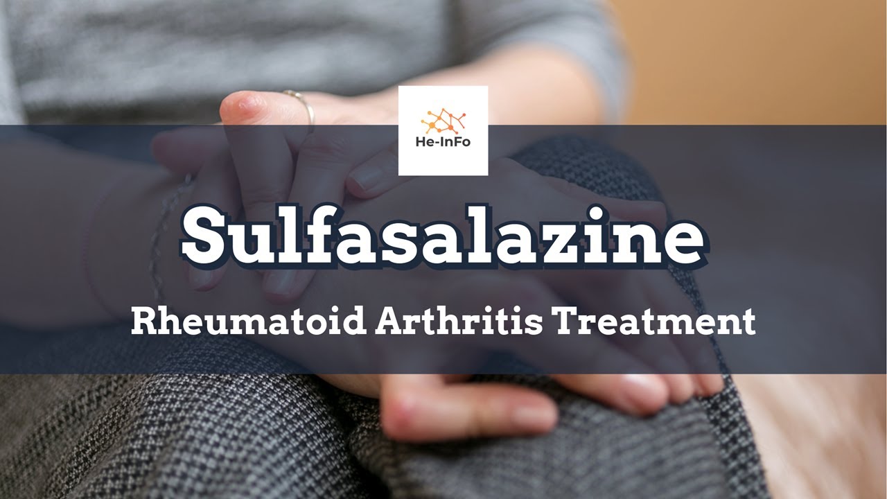 #sulfasalazine | Uses, Dosage, Side Effects & Mechanism | Azulfidine