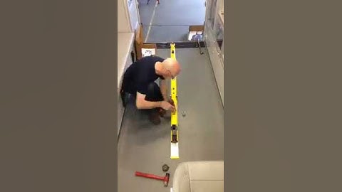 Stryker power-load installation