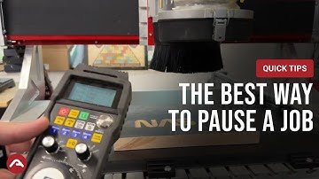 Pausing a Job the Right Way with Tool Check