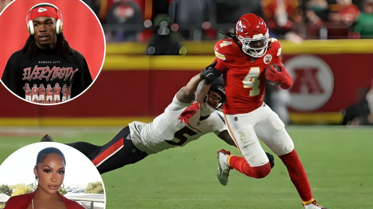 Kansas City Chiefs React to Shocking Rashee Rice Allegations Inside the Team’s Response