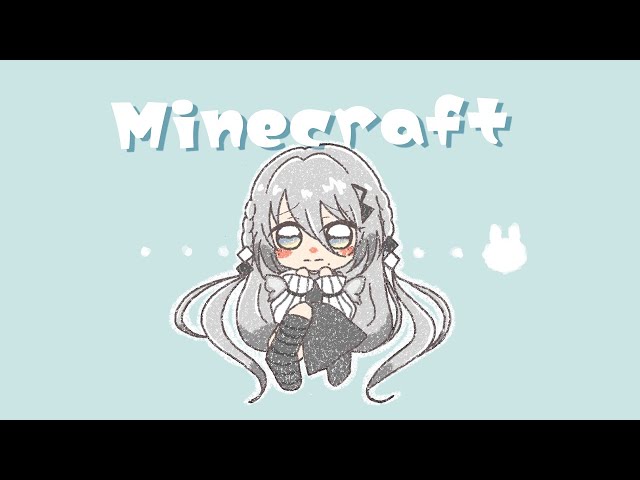 【Minecraft】いでぃおす村と家を線路でつなぐ計画 #ヴァレンタイム 【にじさんじ /ソフィア・ヴァレンタイン】のサムネイル
