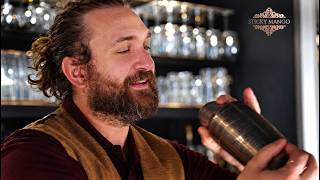 Shaken by Giovanni 🍹 | Cocktails at Sticky Mango Tower Bridge