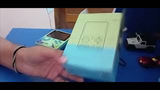 The unboxing video of G5 gaming Box 🎮🕹, The link in description box