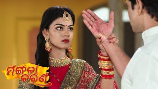 Mangala Charana | 20 Sept 2021 | Ep - 155 | Best Scene | Odia Serial–TarangTV