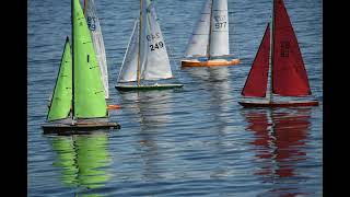 2025 US Vintage Model Yacht Group National Championships - V36