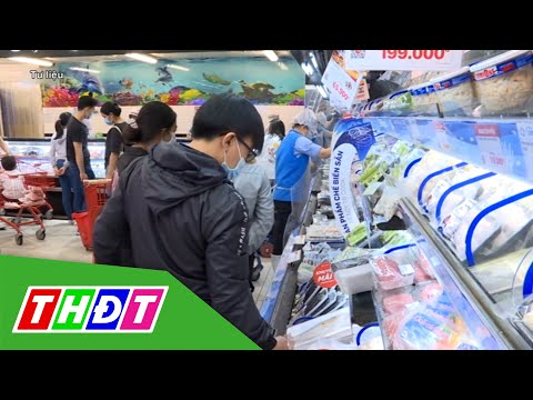 Video TP.HCM: Khuyến mãi tập trung, kích cầu tiêu dùng | THDT - youtube