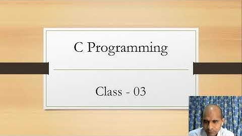 [C Programming] Class-03 : use of clrscr() # use of printf() multiple times