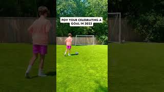 Pov Your Celebrating A Goal In 1900s#yt#fyp#foryou#viral#soccer#futbol#football#tiktok#messi