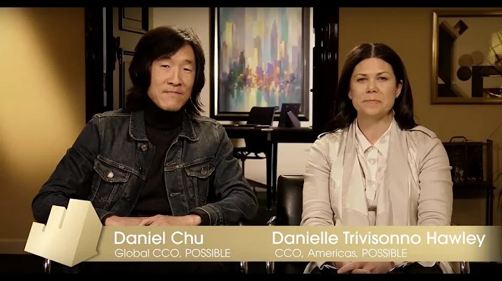 Effie Judge Spotlight: Daniel Chu & Danielle Trivi...