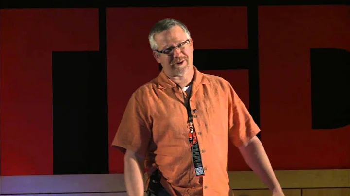 TEDxCollegeHill - Charles Wescott - Presence, Mind...